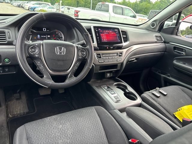 Used 2020 Pacific Pewter Metallic Honda Sport image 13