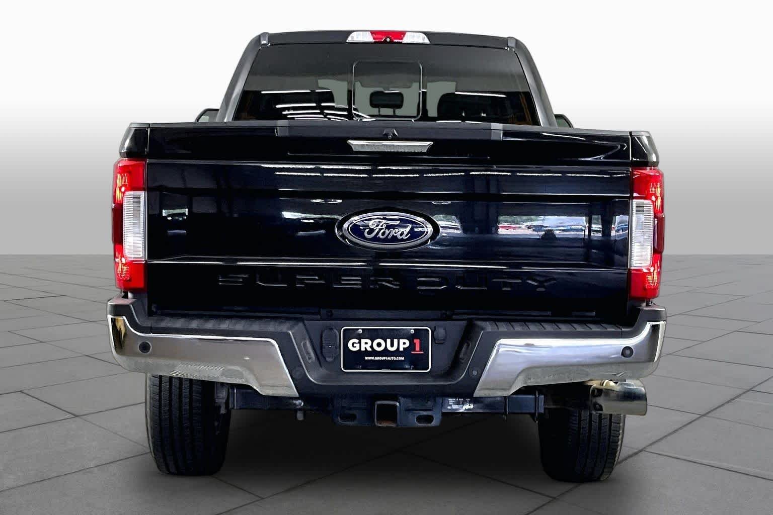 Used 2019 Agate Black Ford XLT image 5