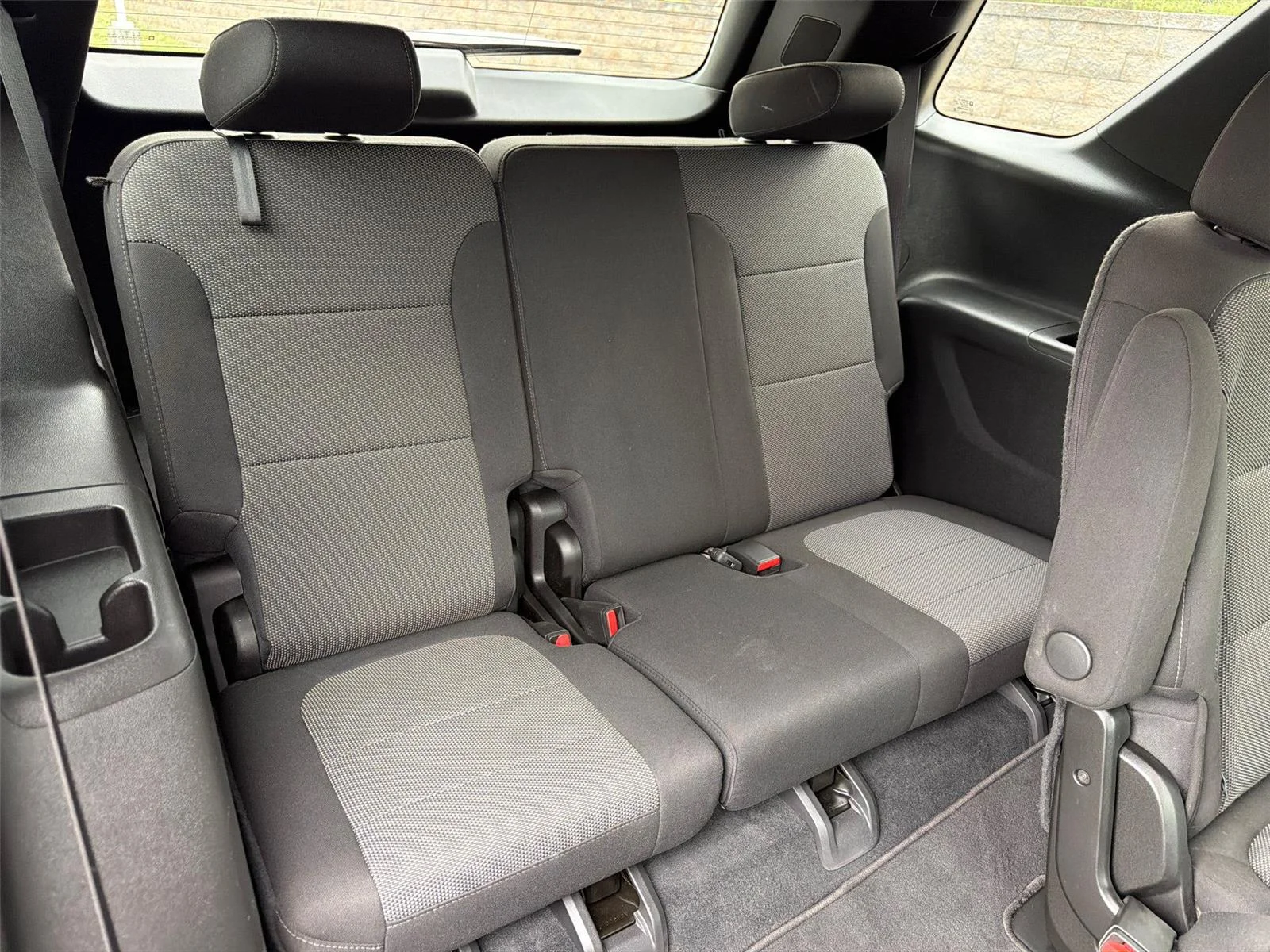 Used 2023 Mosaic Black Metallic Chevrolet LT Cloth image 34