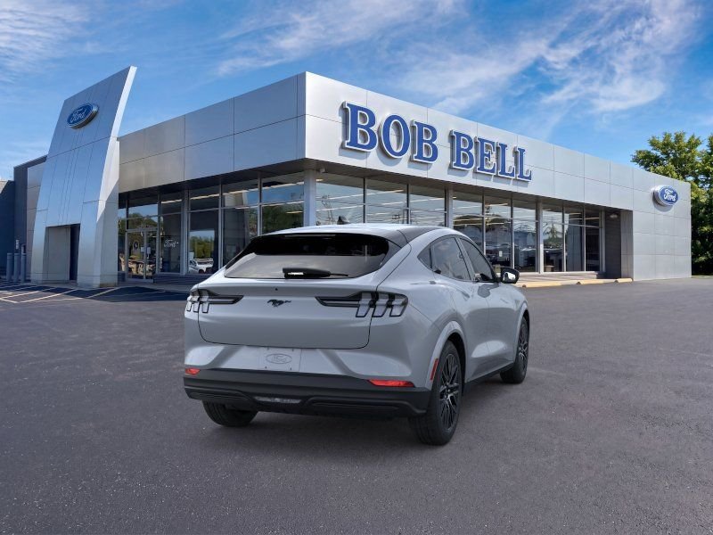 New 2026 Gray Ford Premium image 8