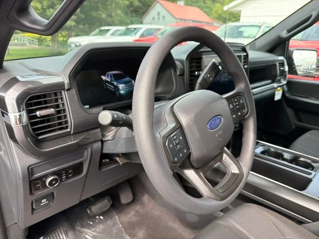 New 2026 Black Ford STX image 23