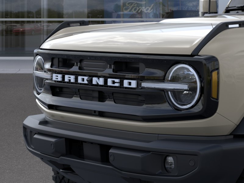 New 2026 Desert Sand Ford Outer Banks image 19