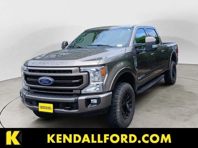 2022 Ford F-250 Lariat 4x4 Crew Cab 6-3/4' Box's photo