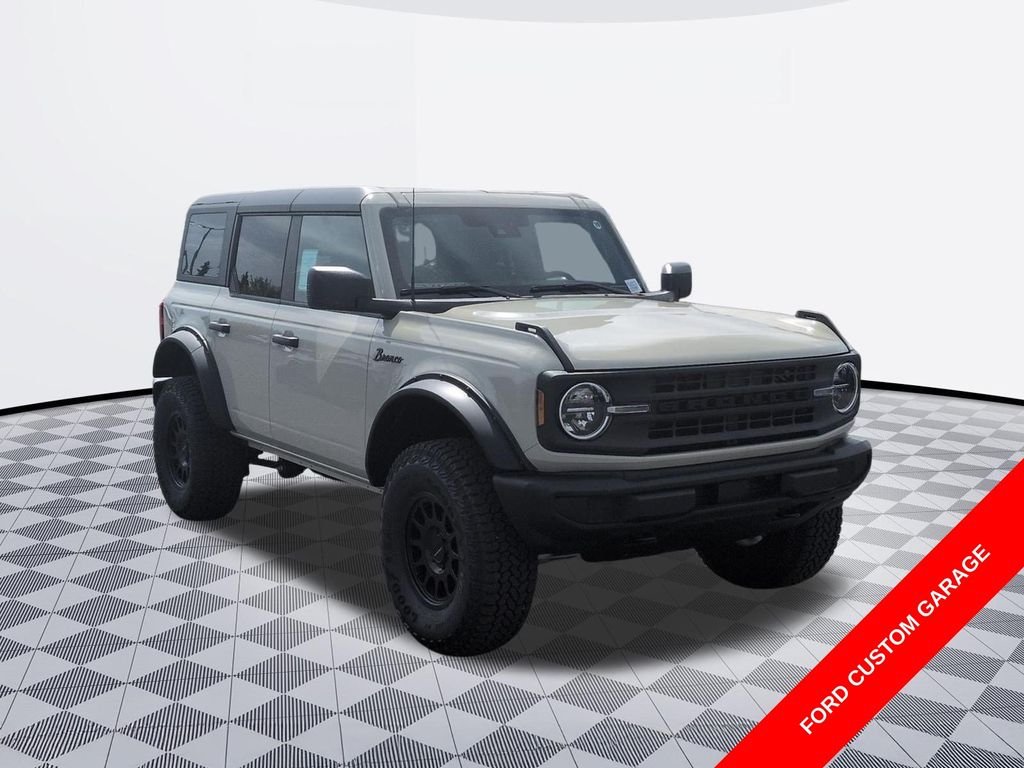 2025 Ford Bronco 4-Door Big Bend - Photo 41