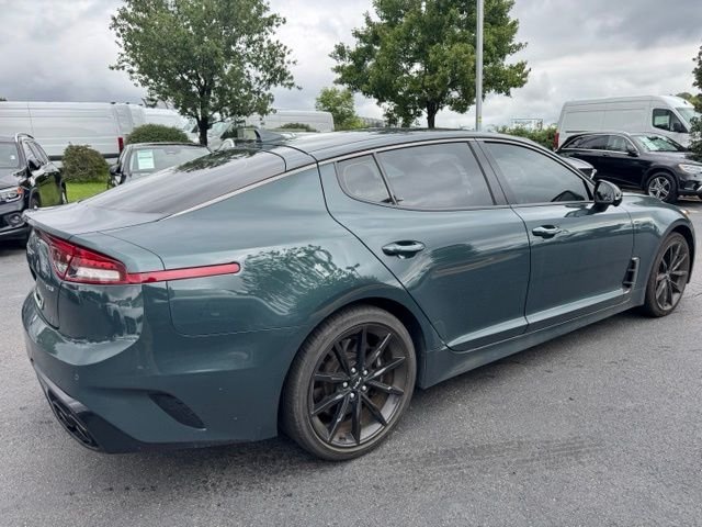 Used 2023 Ascot Green Kia GT2 image 23