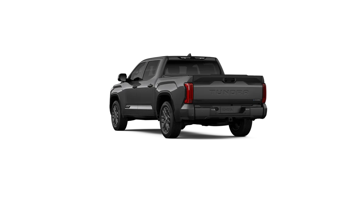 New 2026 Magnetic Gray Metallic Toyota Platinum i-FORCE MAX image 26