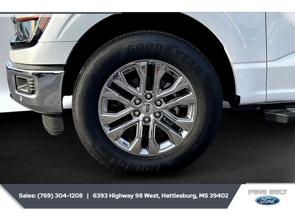 2025 Ford F-150 XLT - Photo 7