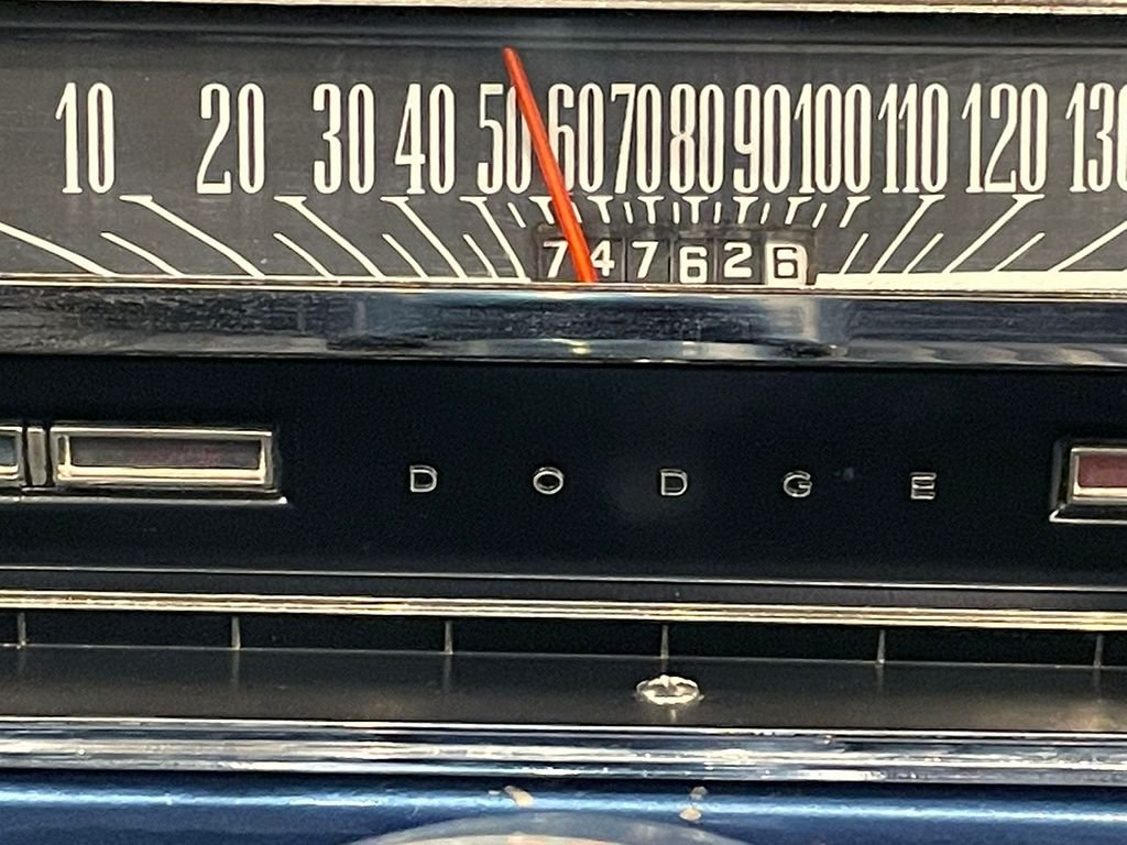 Used 1967 Blue Dodge  image 71