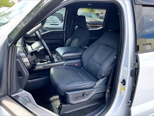 Used 2022 White Ford XLT image 20