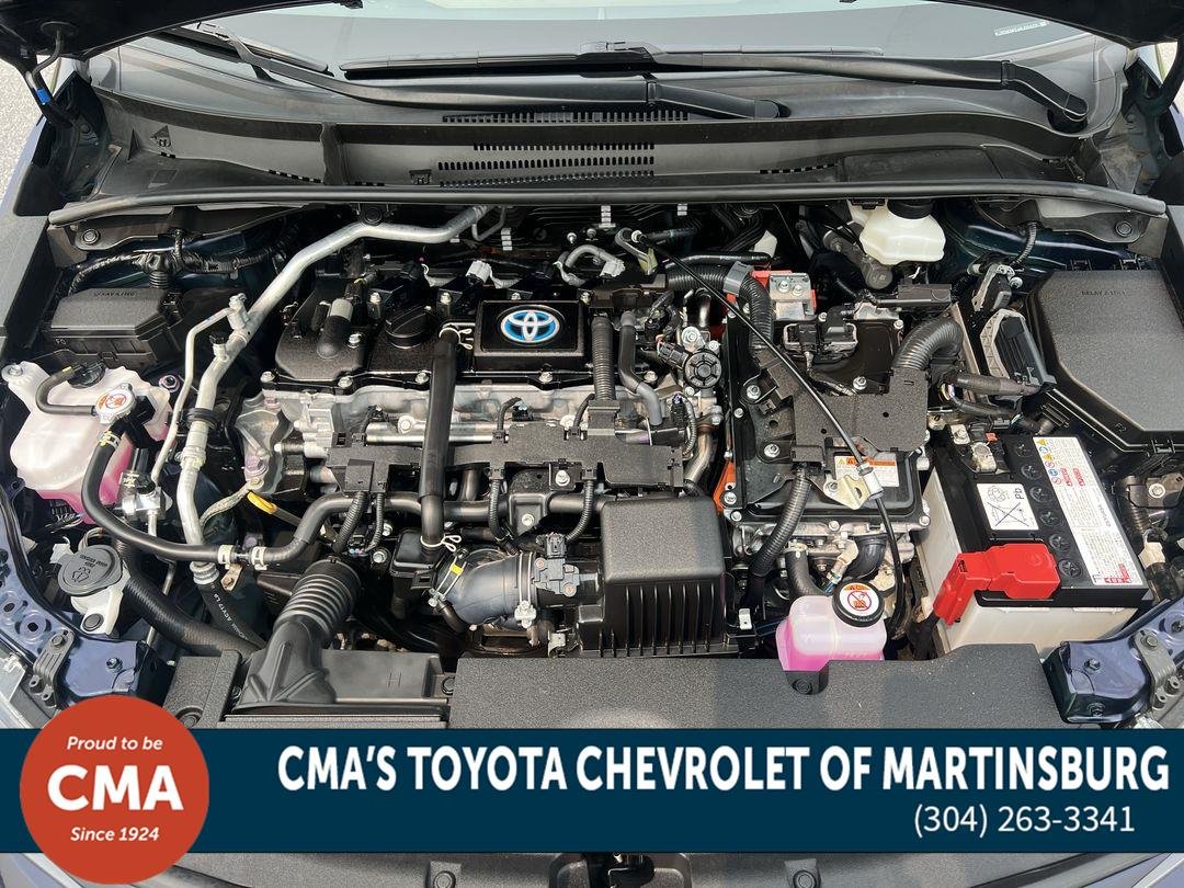 Used 2024 Blueprint Toyota Hybrid LE image 12