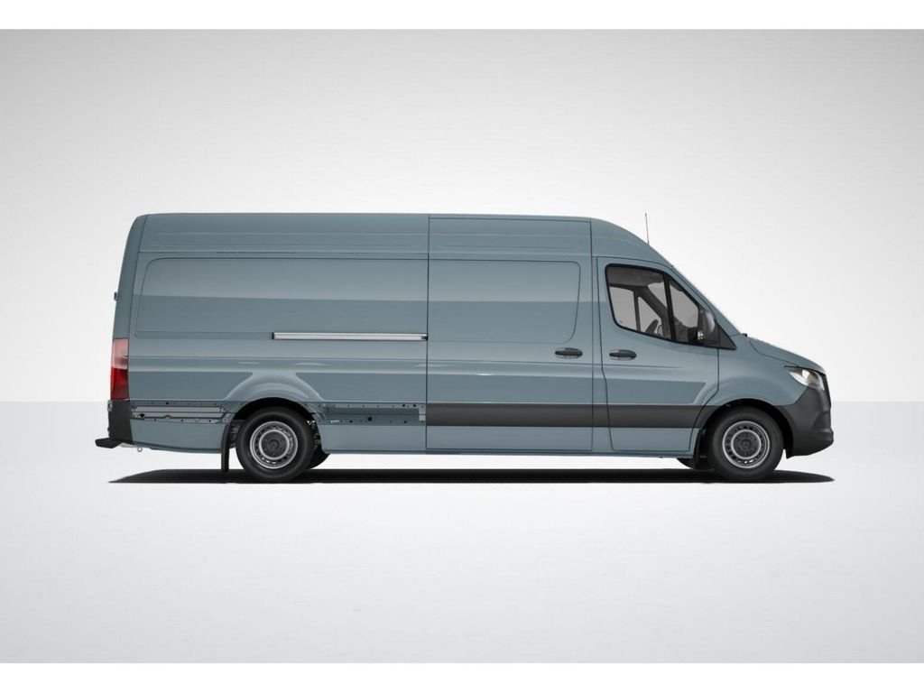 2026 Mercedes-Benz Sprinter Cargo Van Base - Photo 16
