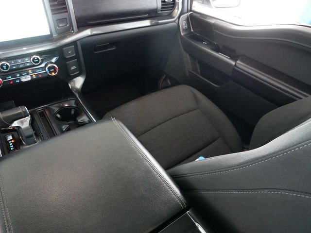Certified Used 2023 Oxford White Ford XLT image 14