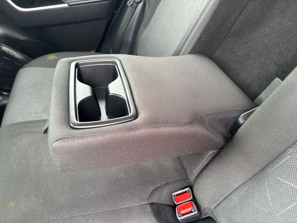 Certified Used 2025 Silver Toyota XLE image 36
