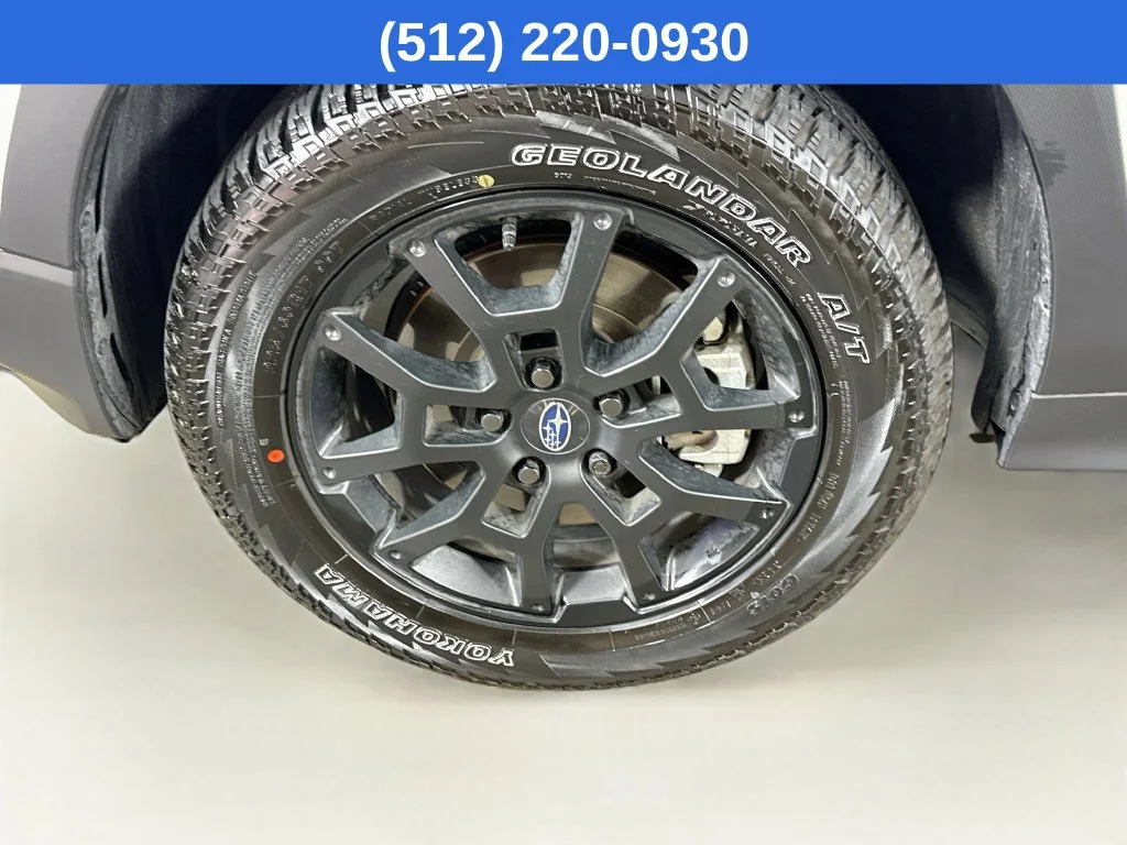 Certified Used 2026 White Subaru Wilderness image 40