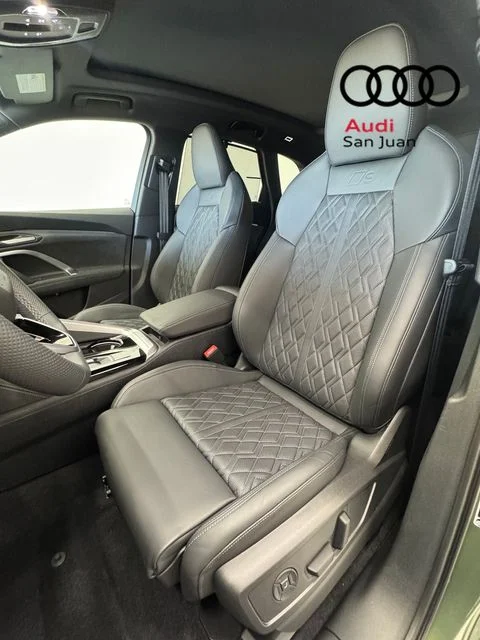New 2026 Green Audi Premium Plus image 25