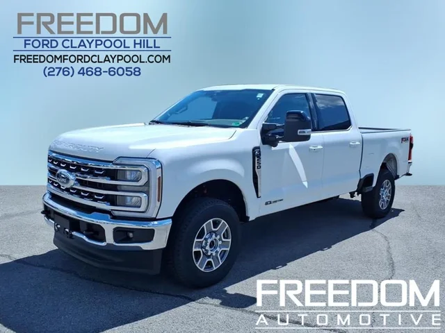2026 Ford Super Duty F-250® Lariat®
