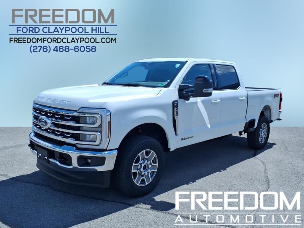 2026 Ford Super Duty F-250® Lariat®