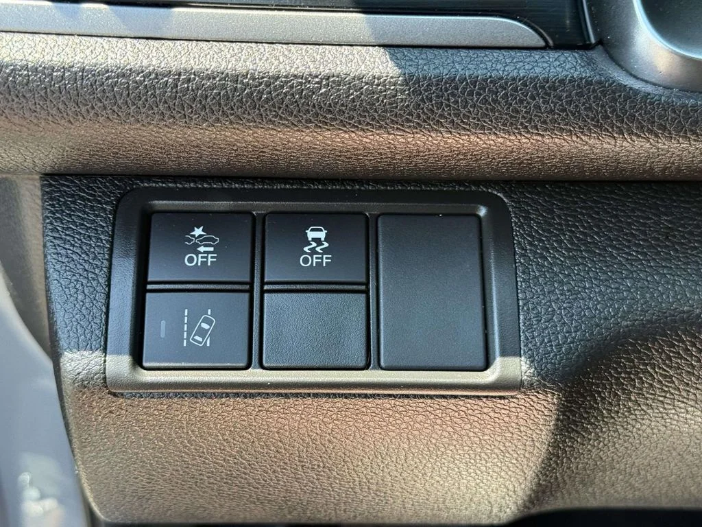 Used 2021 Blue Honda EX image 30