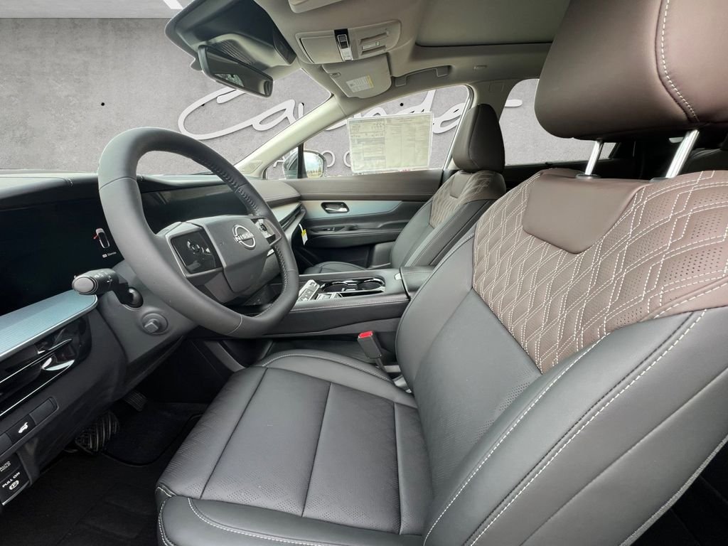 2026 Nissan Murano Platinum - Photo 20