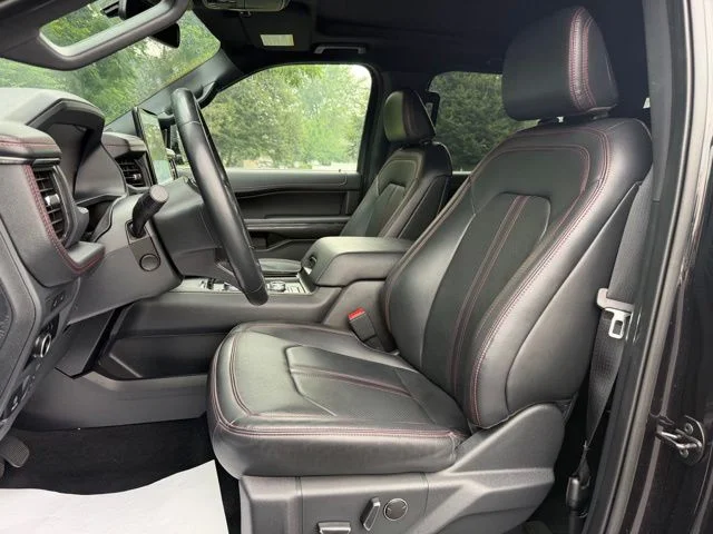 Used 2023 Black Ford Limited image 12