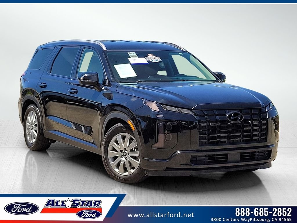 2025 Hyundai Palisade