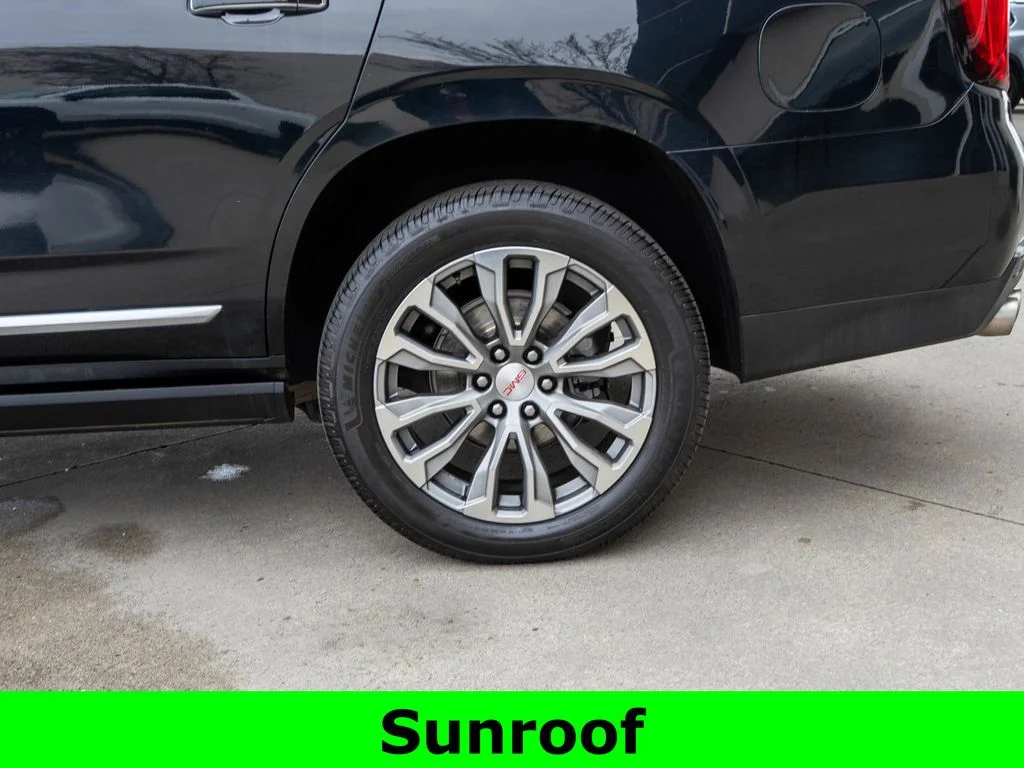 Used 2021 Black GMC Denali image 36