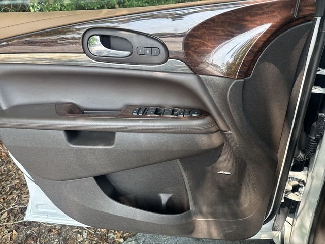 Used 2017 White Buick Premium Group image 29