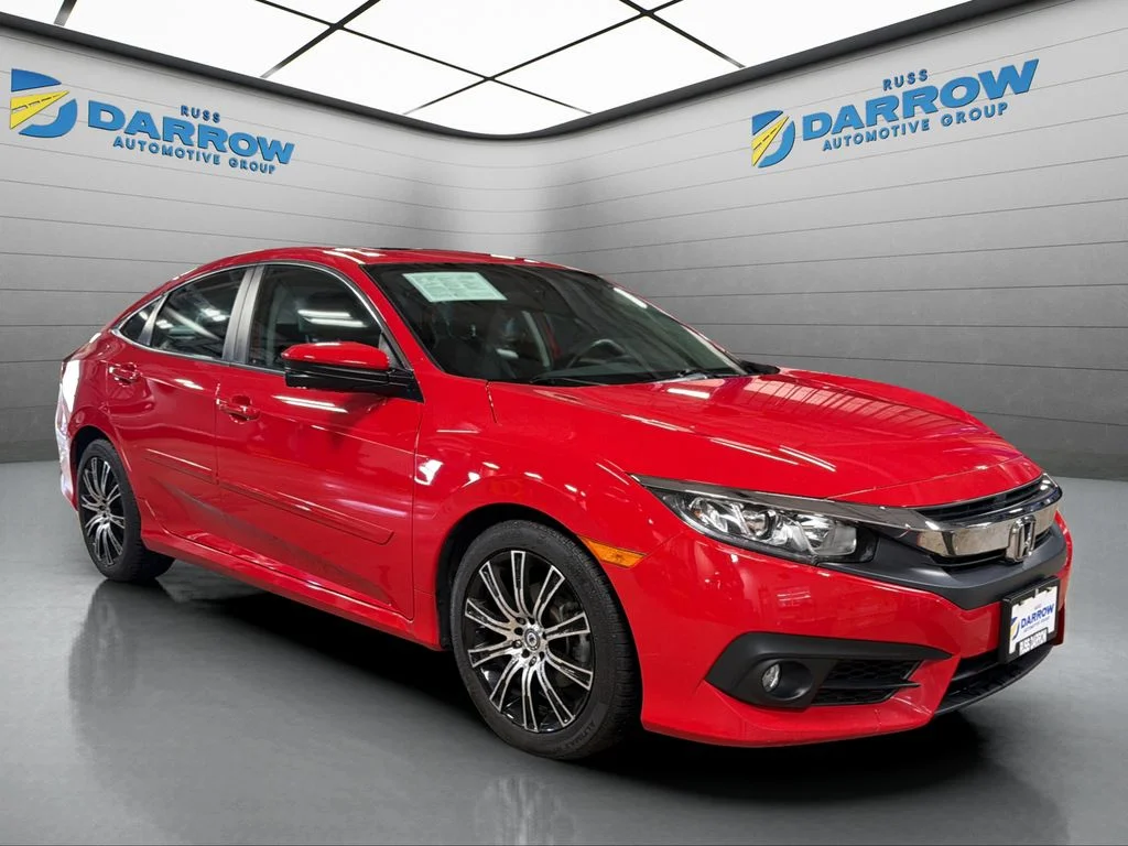 Used 2016  Honda EX-L image 7