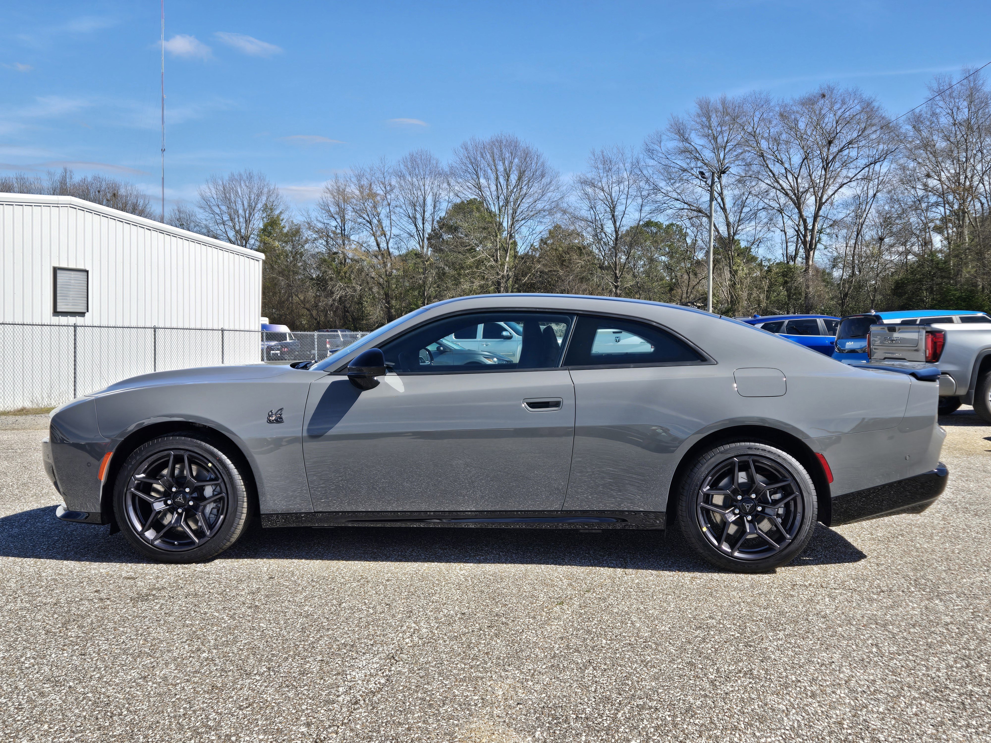 New 2026 Destroyer Gray Dodge Scat Pack Plus image 12