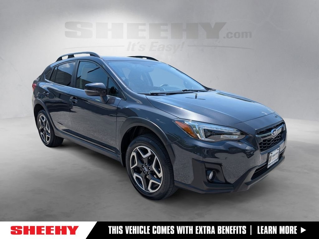 2019 Subaru Crosstrek 2.0i Limited CVT's photo