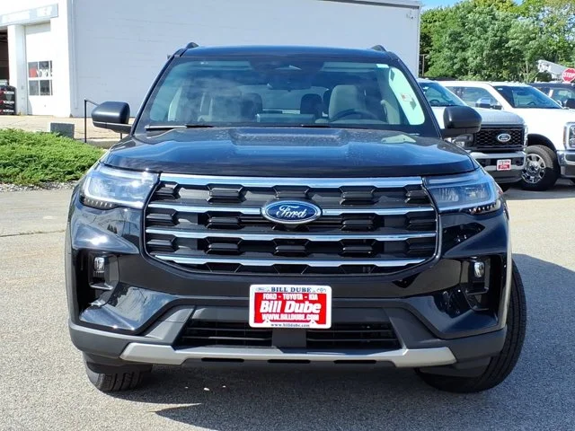 New 2026 Agate Black Metallic Ford Active image 22