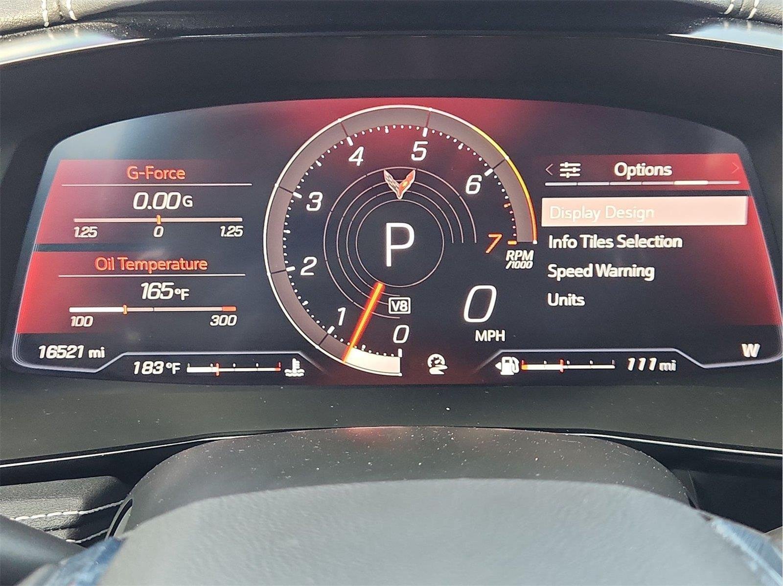 2020 Chevrolet Corvette Stingray photo 12 of 30