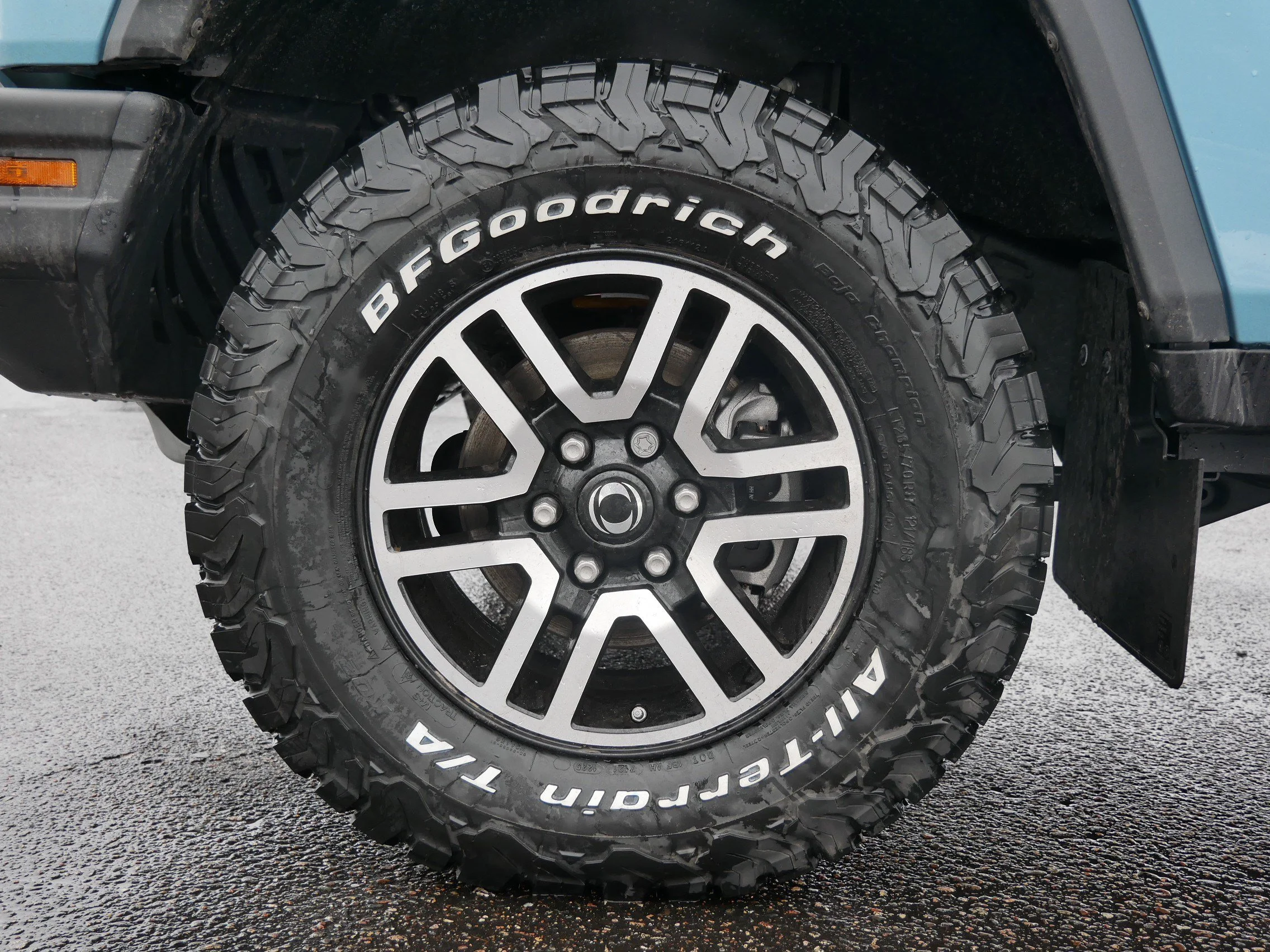 2026 INEOS Grenadier Fieldmaster Edition - Photo 15