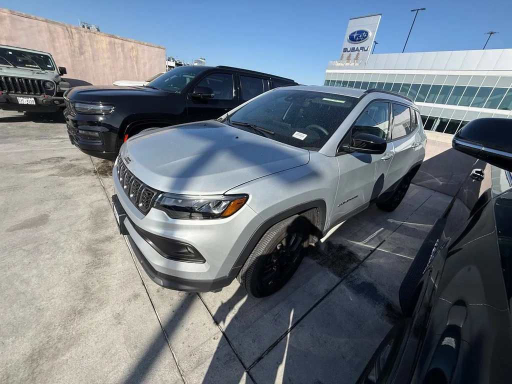 2026 Jeep Compass