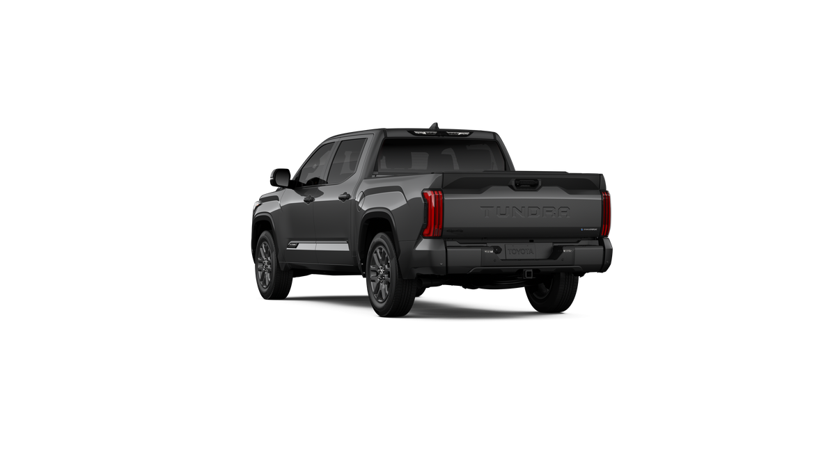 New 2026 Magnetic Gray Metallic Toyota Platinum i-FORCE MAX image 26
