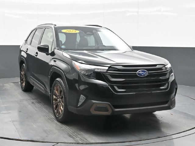 Used 2025 Black Subaru Sport image 6