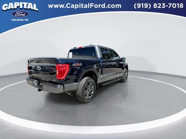 Used 2023  Ford XLT image 8