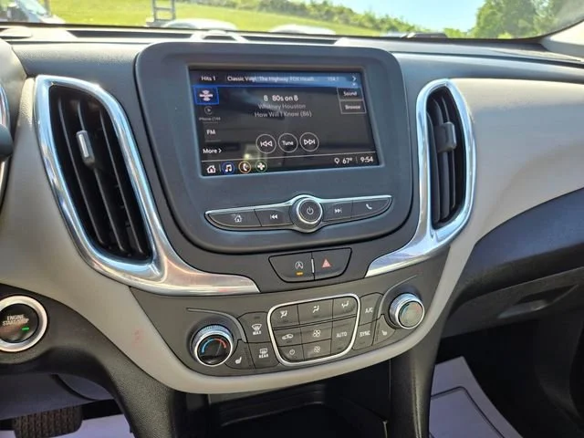 Used 2023 Summit White Chevrolet LT image 25