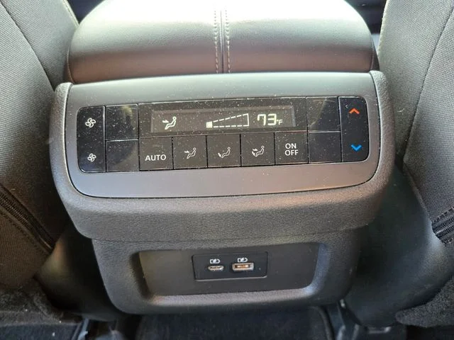 Used 2025 Gray Nissan SV image 15