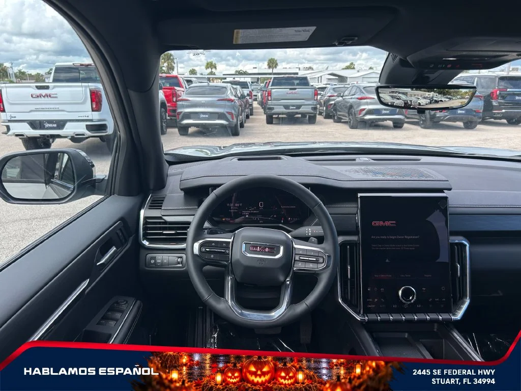 New 2027 Sterling Metallic GMC Elevation image 14