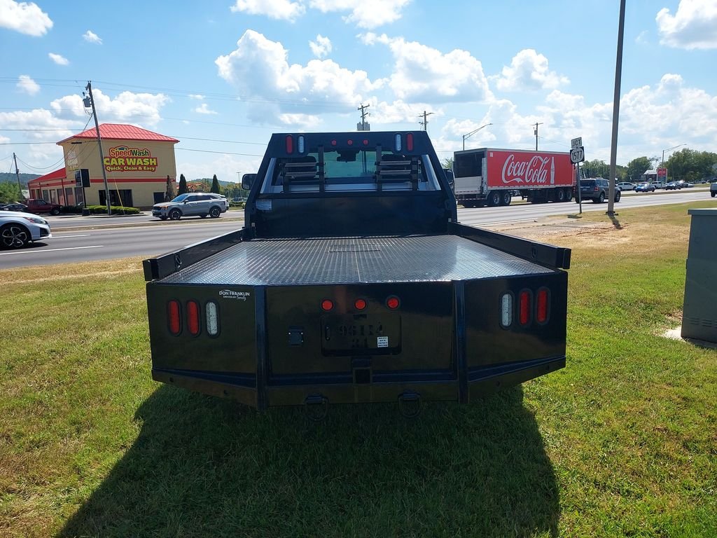 Used 2022 Silver Ram Tradesman image 4