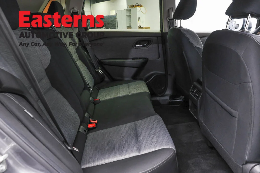 Used 2023 Gray Nissan SV image 23