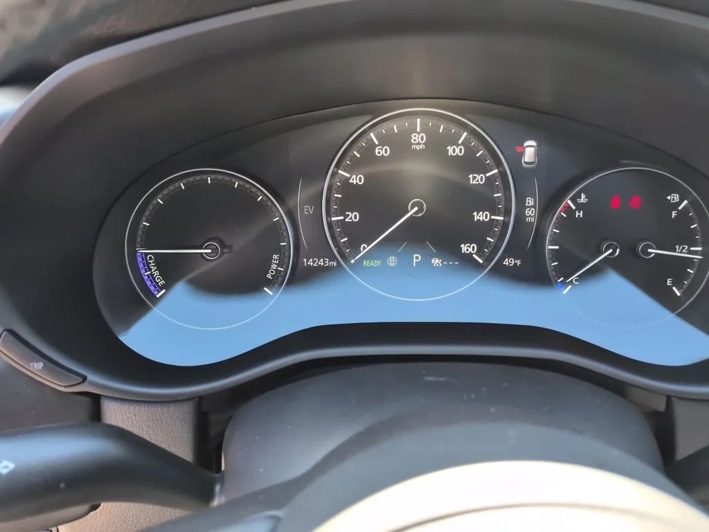 Used 2025 Red Crystal Mazda Premium CPO image 18