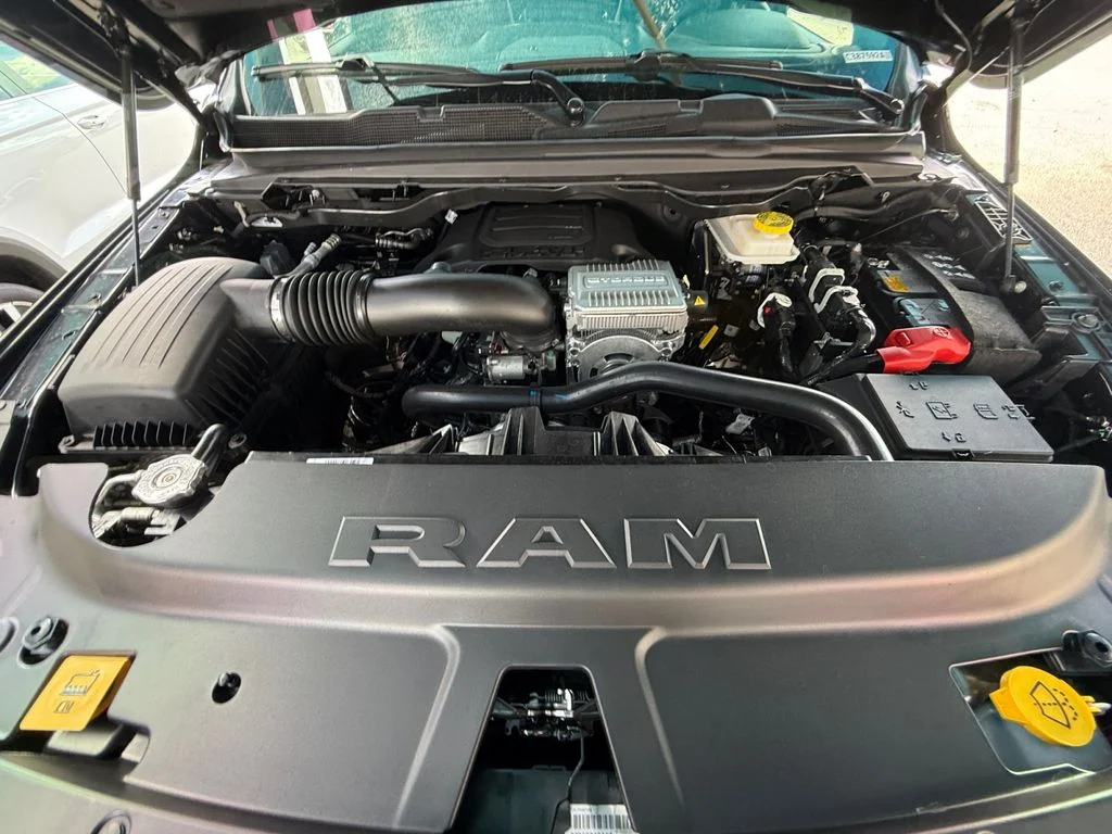 New 2026 Black Ram Laramie image 20