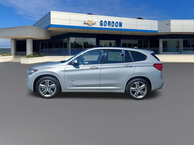 Used 2018 Silver BMW xDrive28i image 2