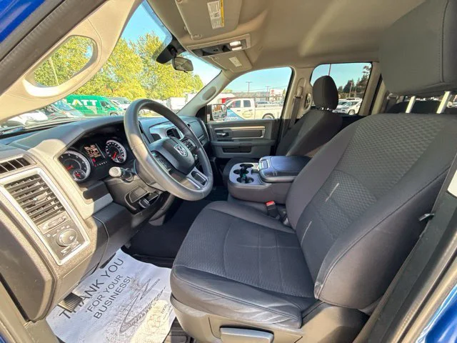 Used 2019 Blue Streak Pearlcoat Ram Warlock image 14