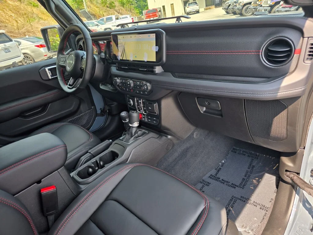 New 2026 Gray Jeep Moab 392 image 29