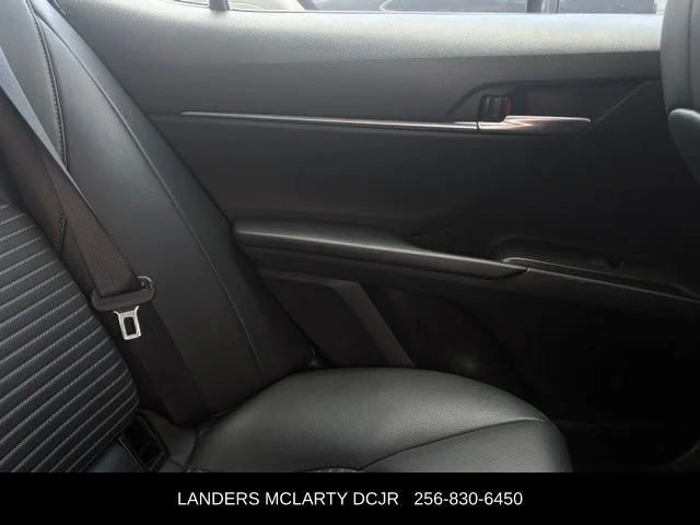 Used 2024 Gray Toyota SE image 19