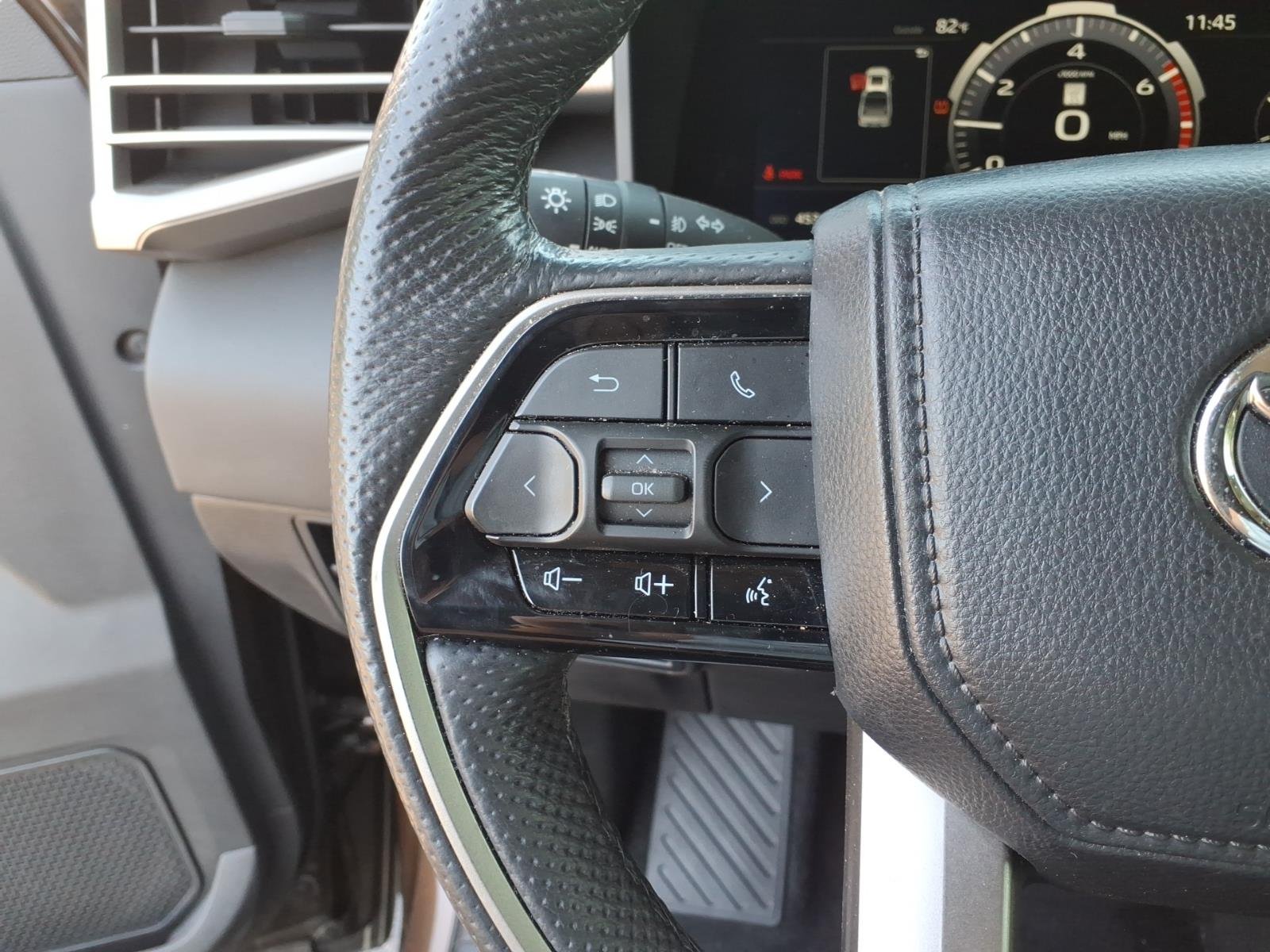 Used 2024 Smoked Mesquite Toyota Limited image 19
