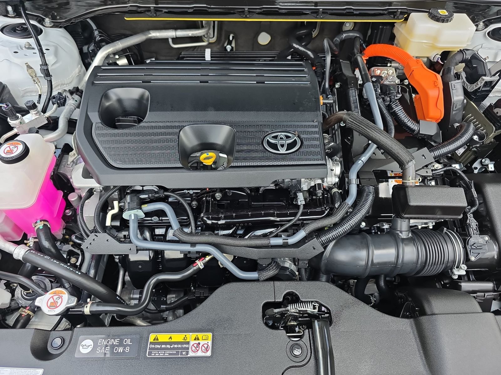 Used 2026 White Toyota XLE image 27